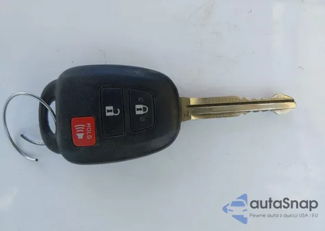 2014 Toyota Rav4 Le z USA, uszkodzony, nr VIN 2T3ZFREV0EW095564